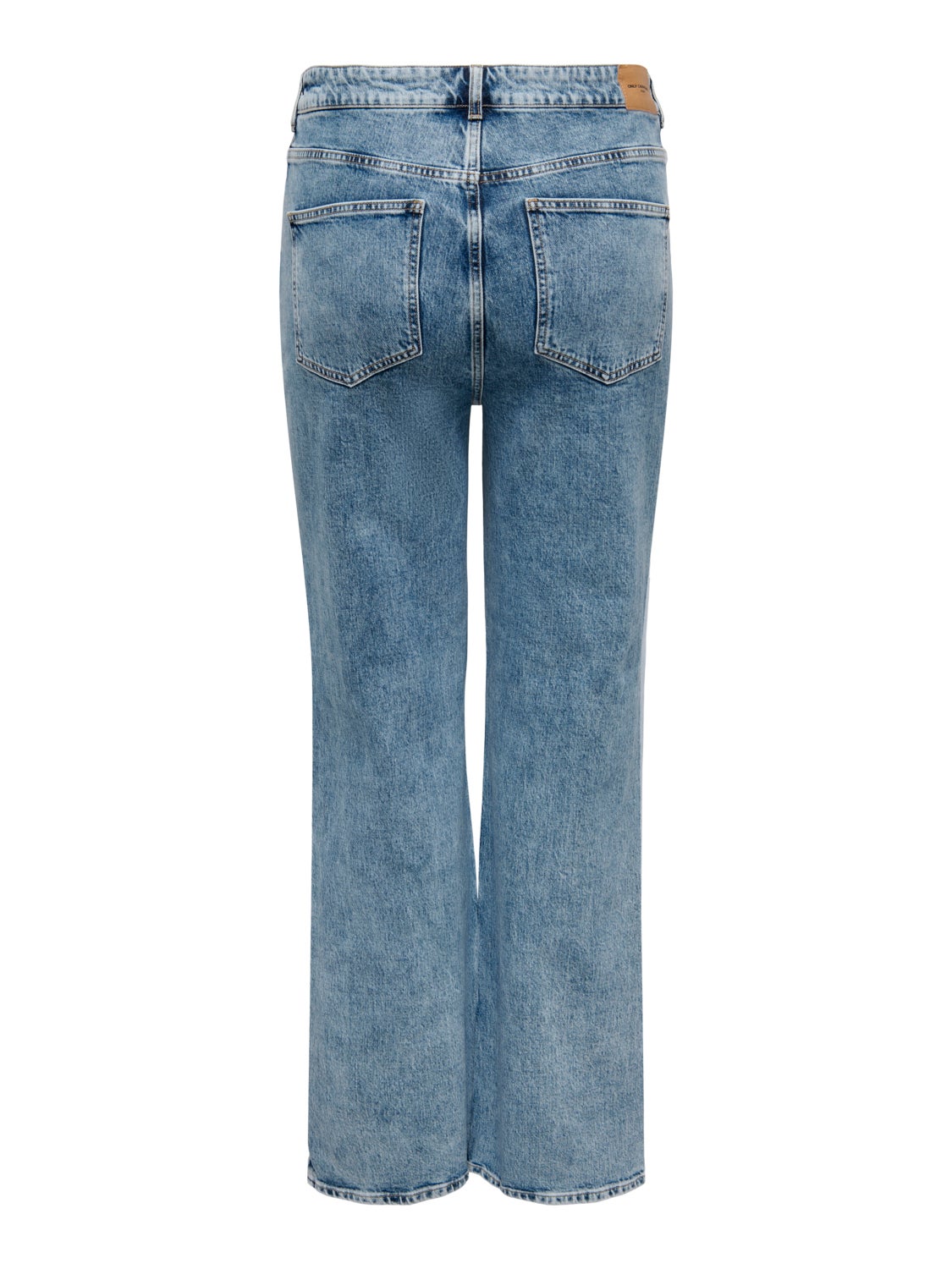 Curvy CARMille high waisted jeans