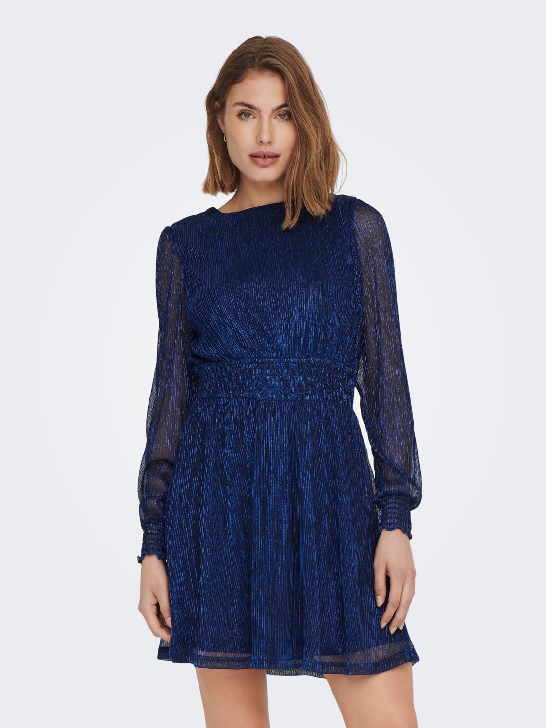 Smock Long Sleeved dress