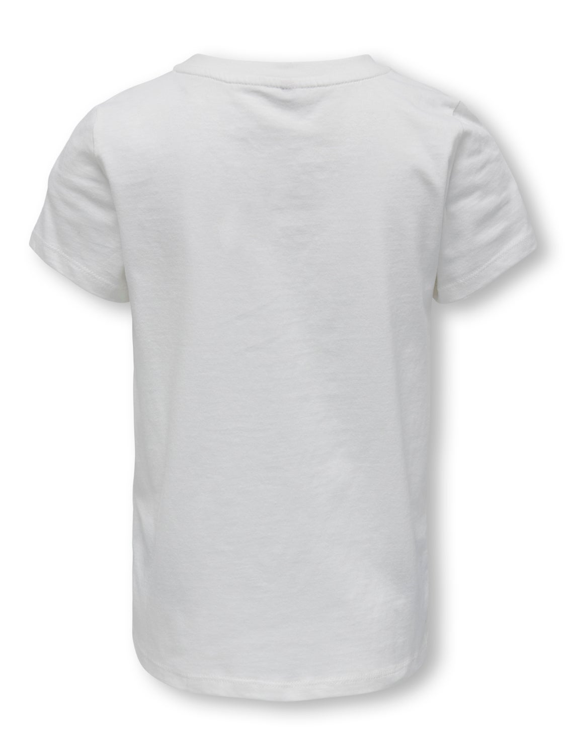 Regular Fit O-Neck Top