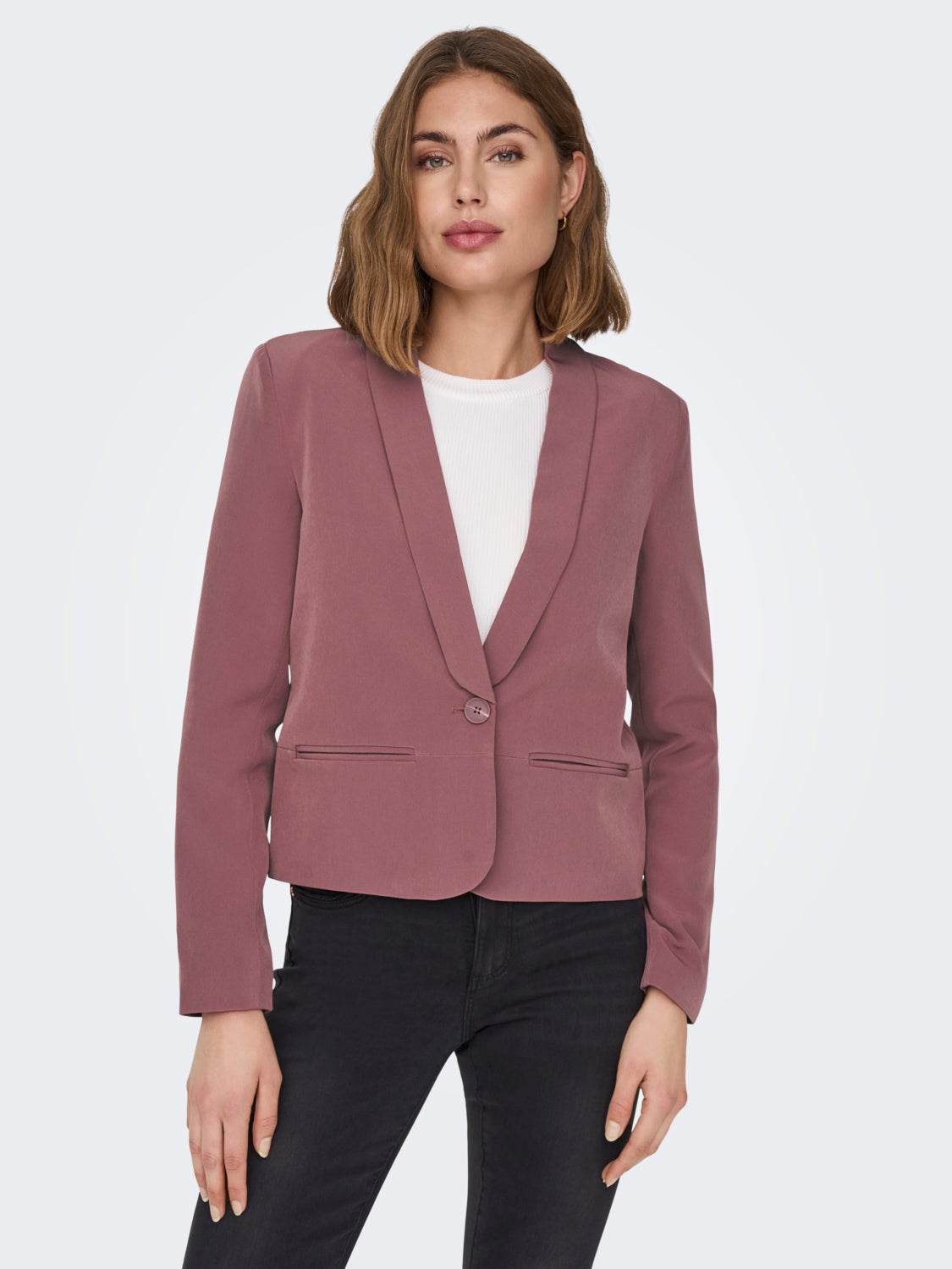 Short blazer