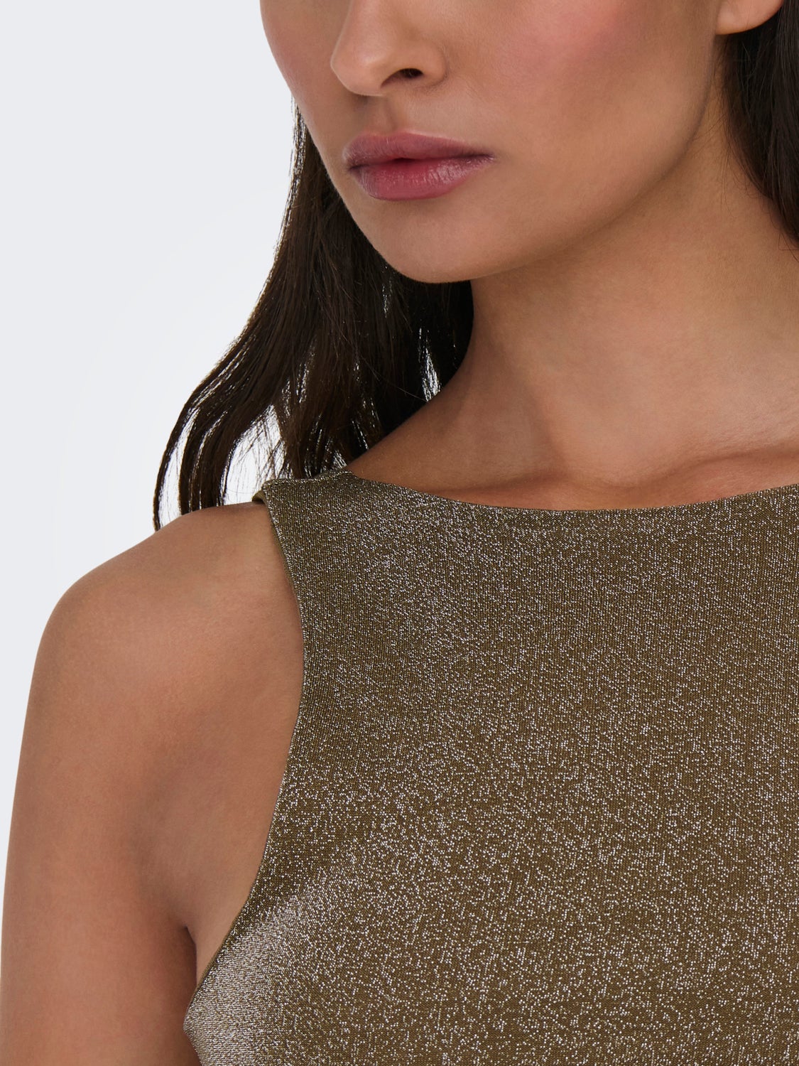 Glitter bodystocking