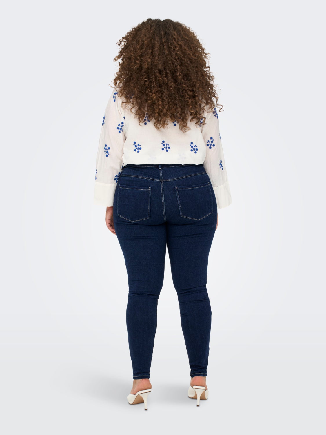 Curvy CarStorm life hw skinny jeans