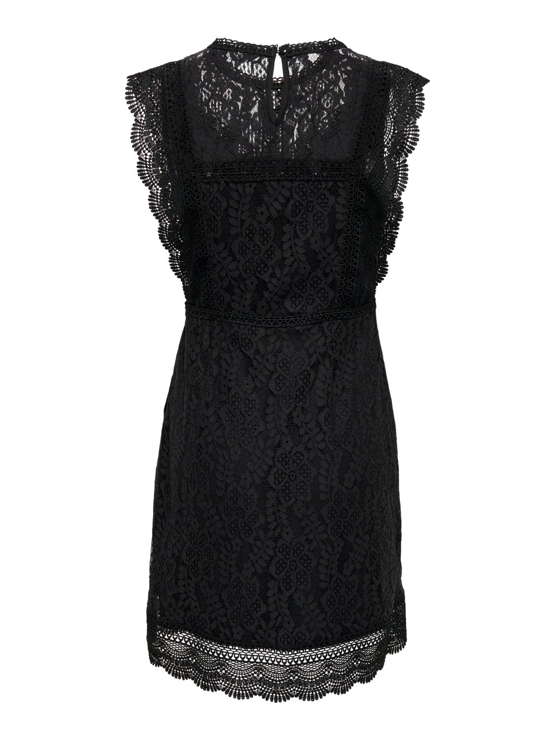 mini Lace Dress