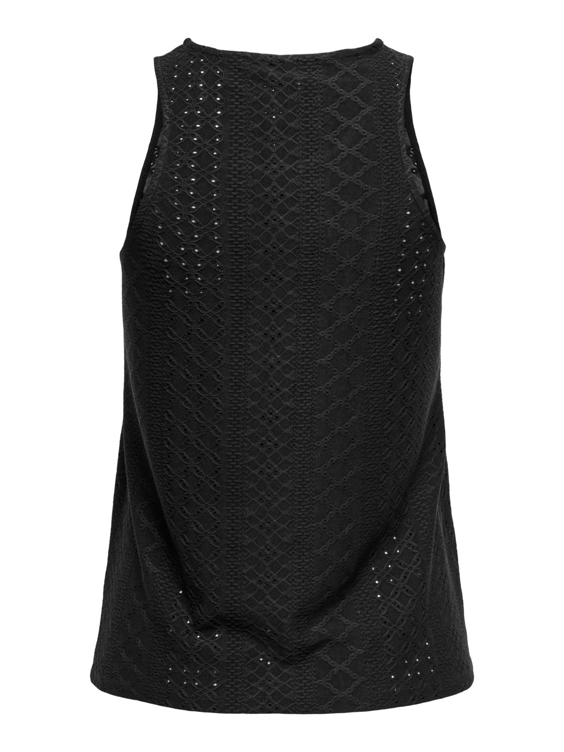 Regular Fit O-Neck Top