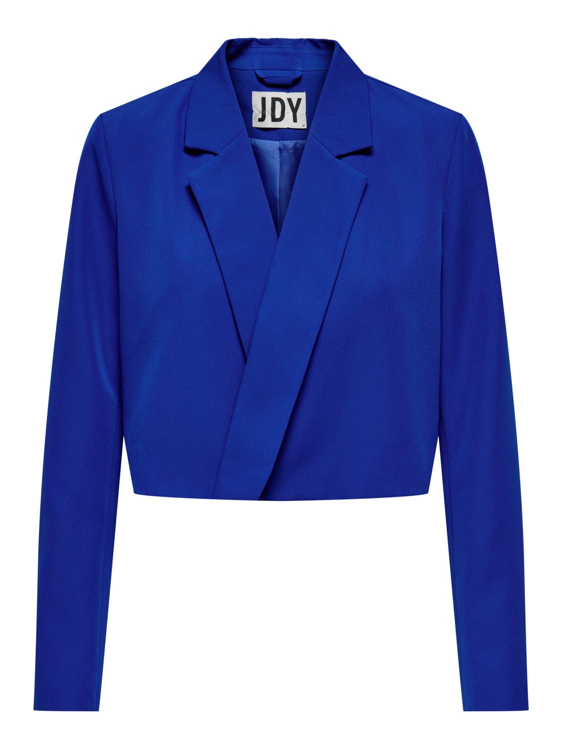 Oversize Fit Reverse Blazer