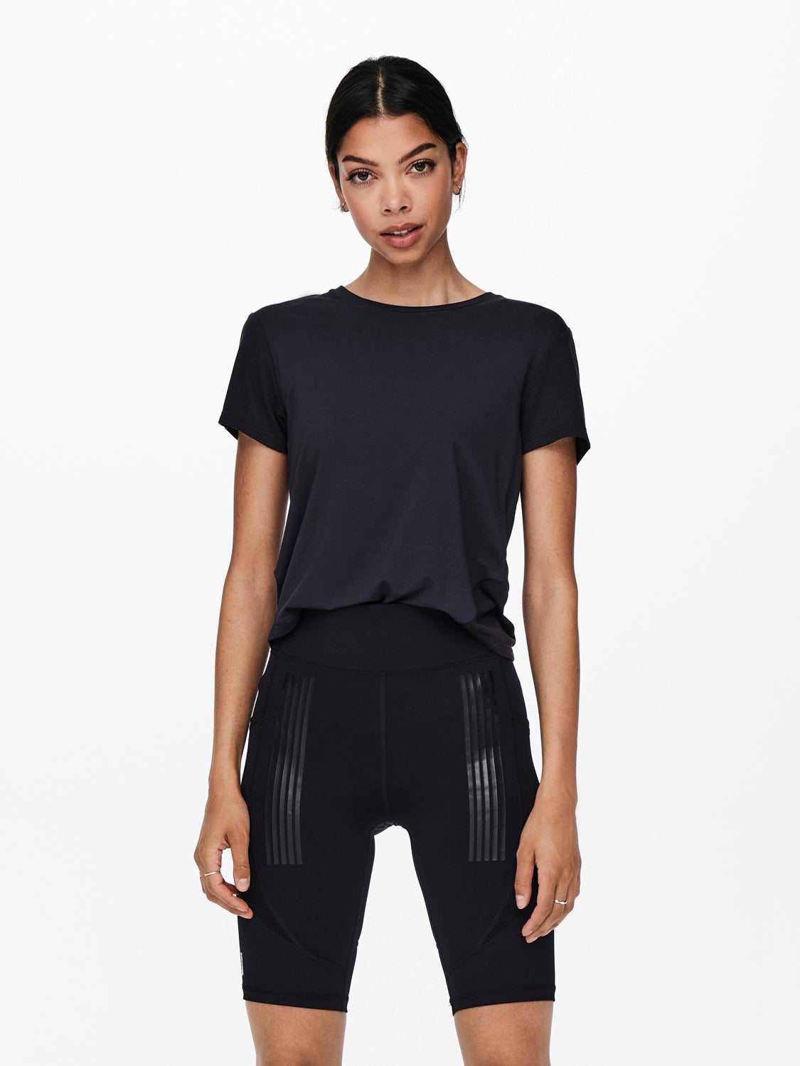 Cropped Training Top