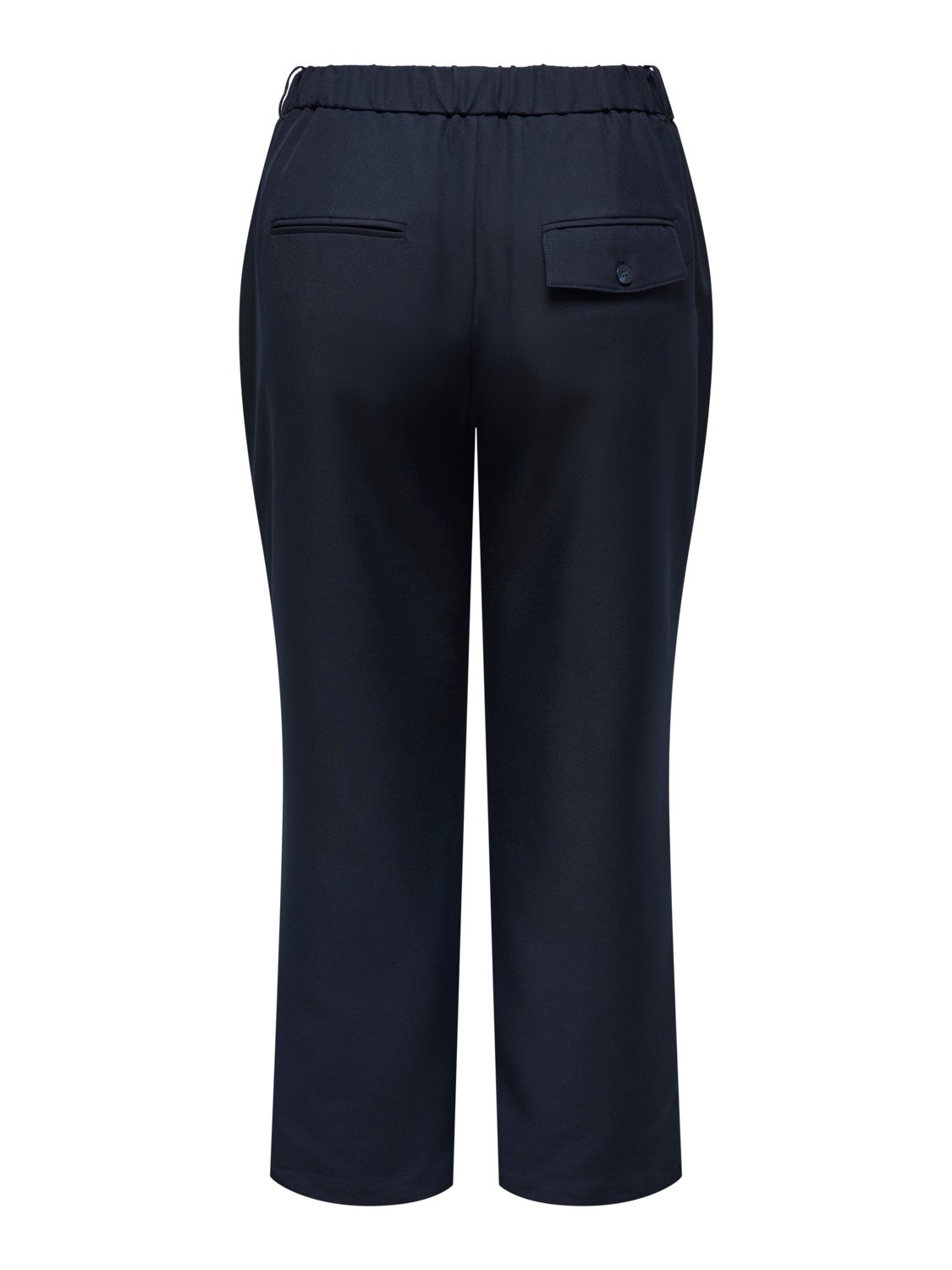 Curvy classic trousers