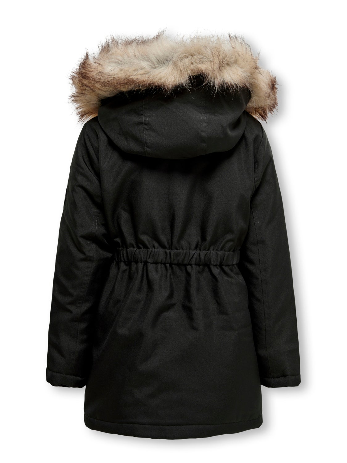 Long parka jacket