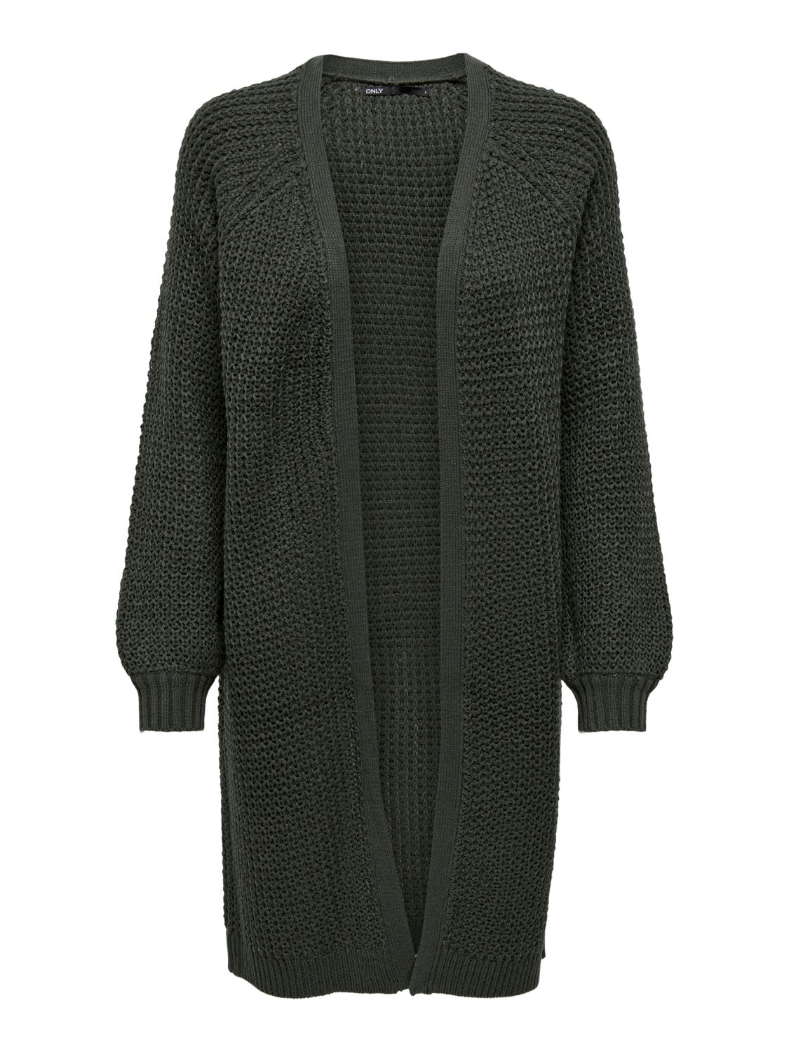 Long Knitted Cardigan