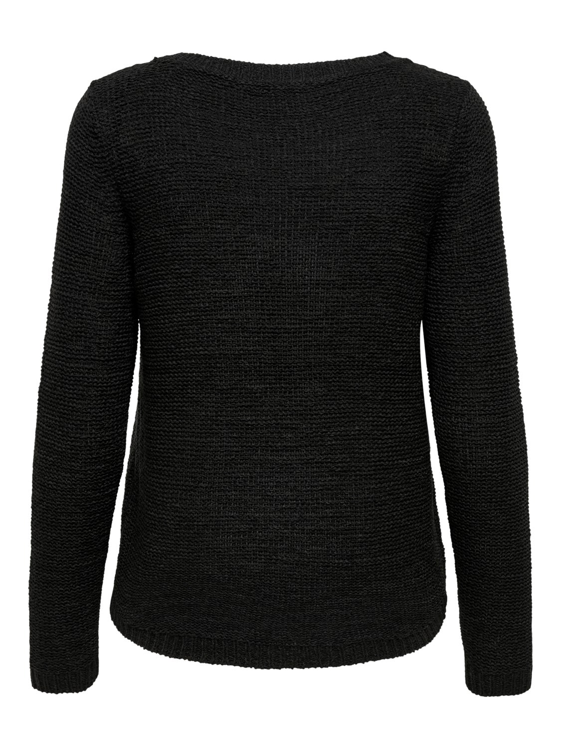 Texture Knitted Pullover