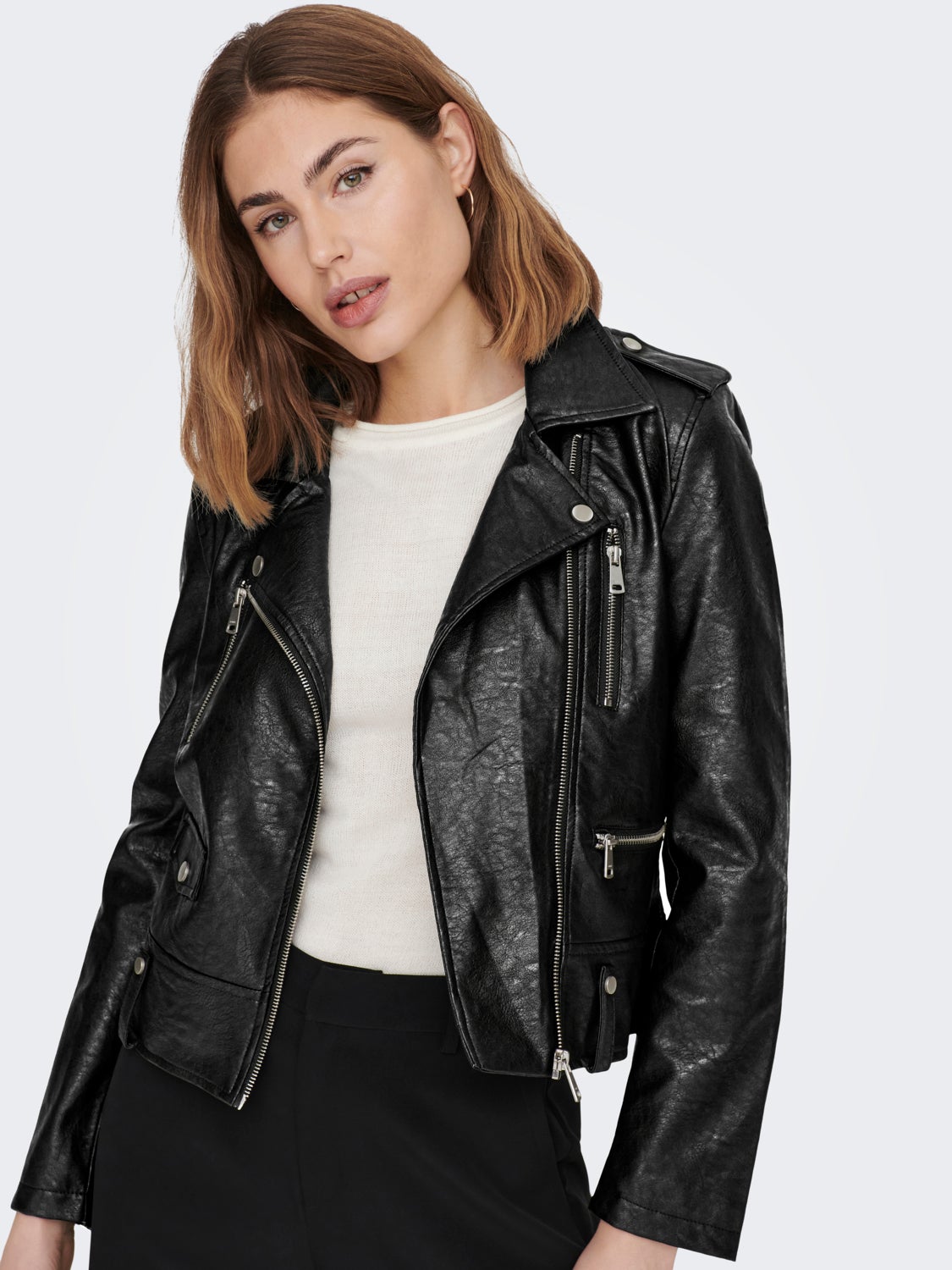 Biker Jacket