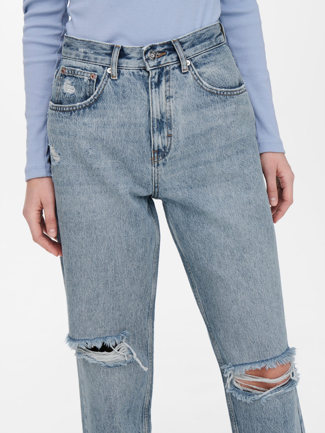 ONLInc Robyn Life X high waisted jeans