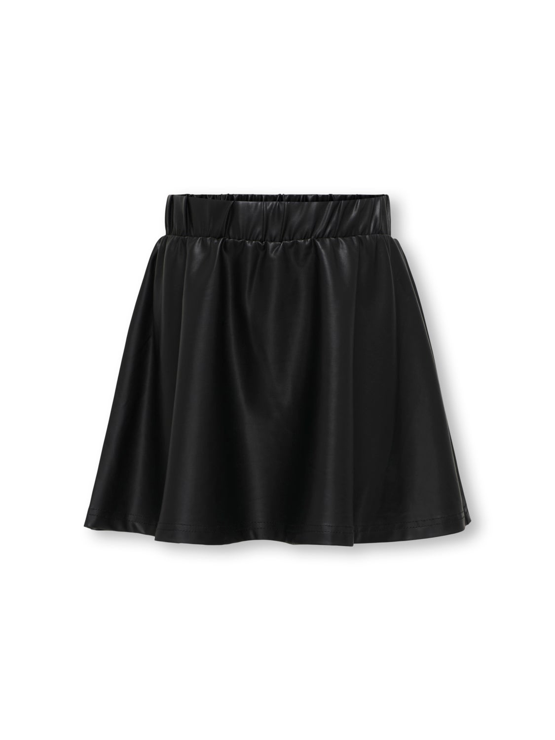 Coated skirt