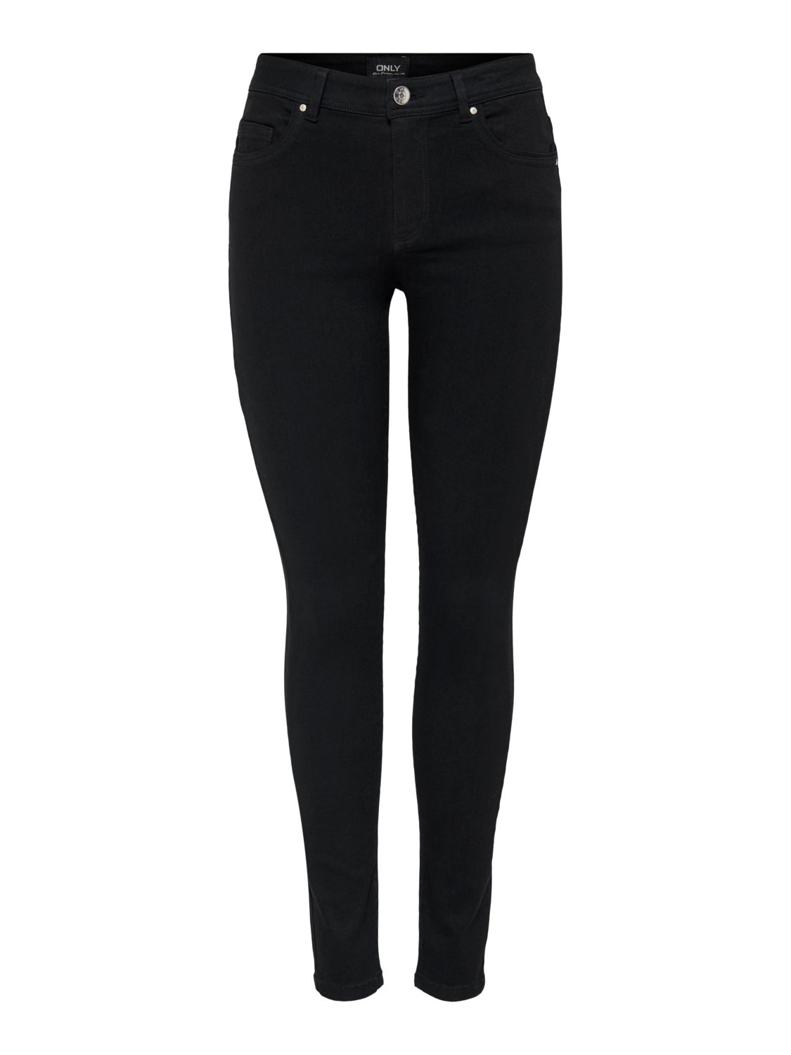 ONLWauw life mid Skinny fit jeans
