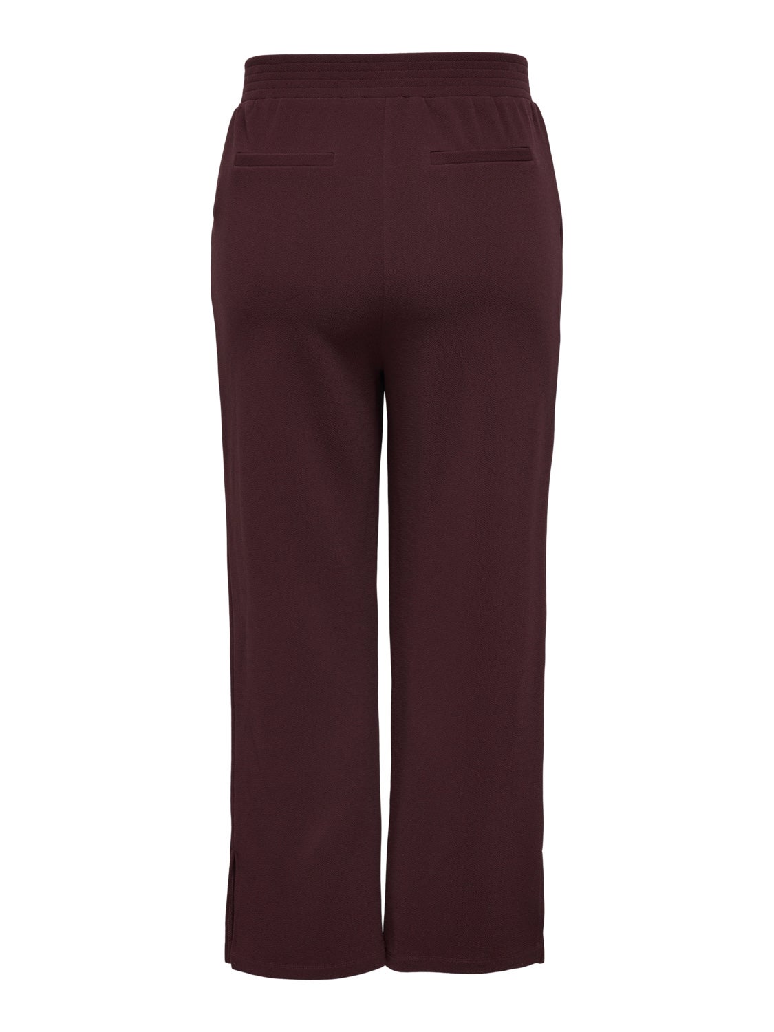 Curvy ankle Trousers