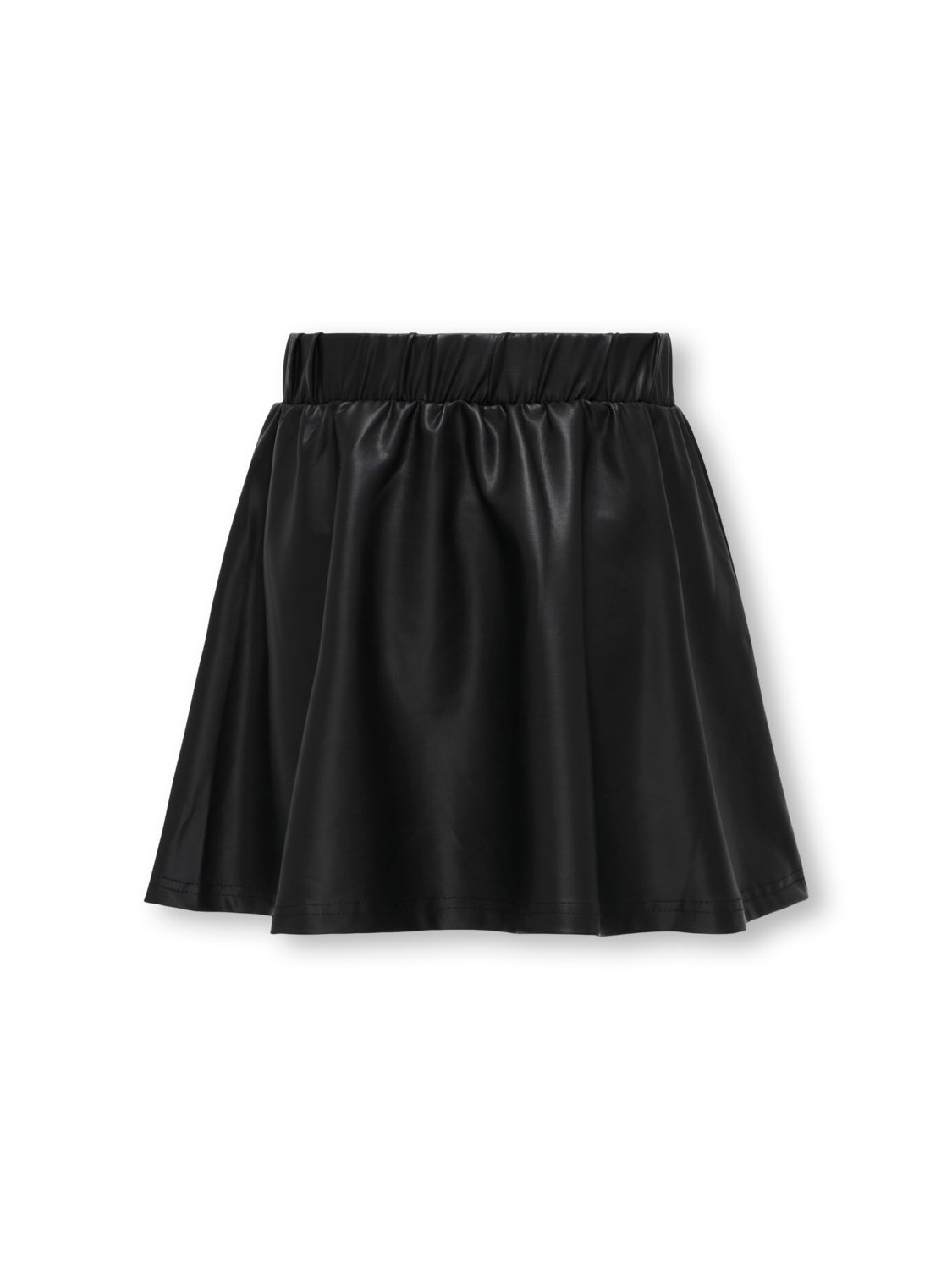 Coated skirt