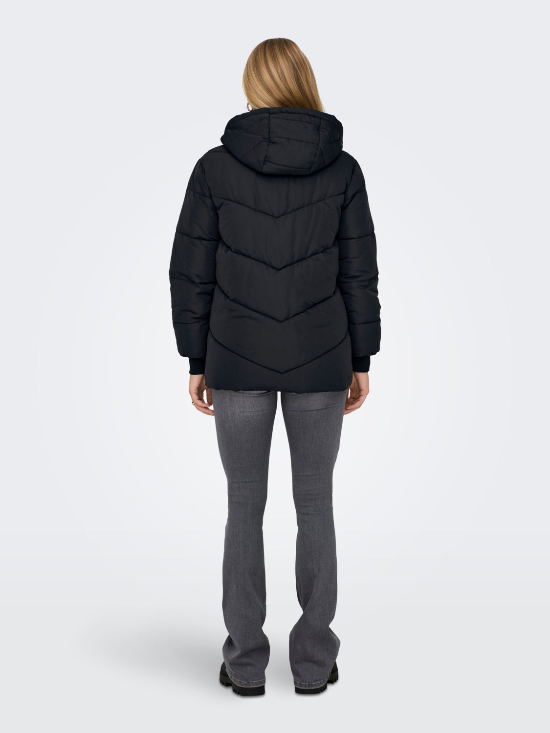 Mama puffer jacket