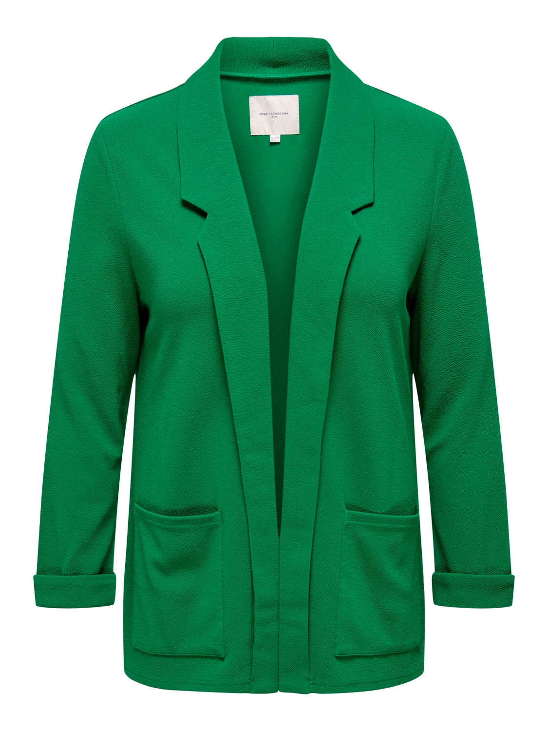 Curvy open Blazer