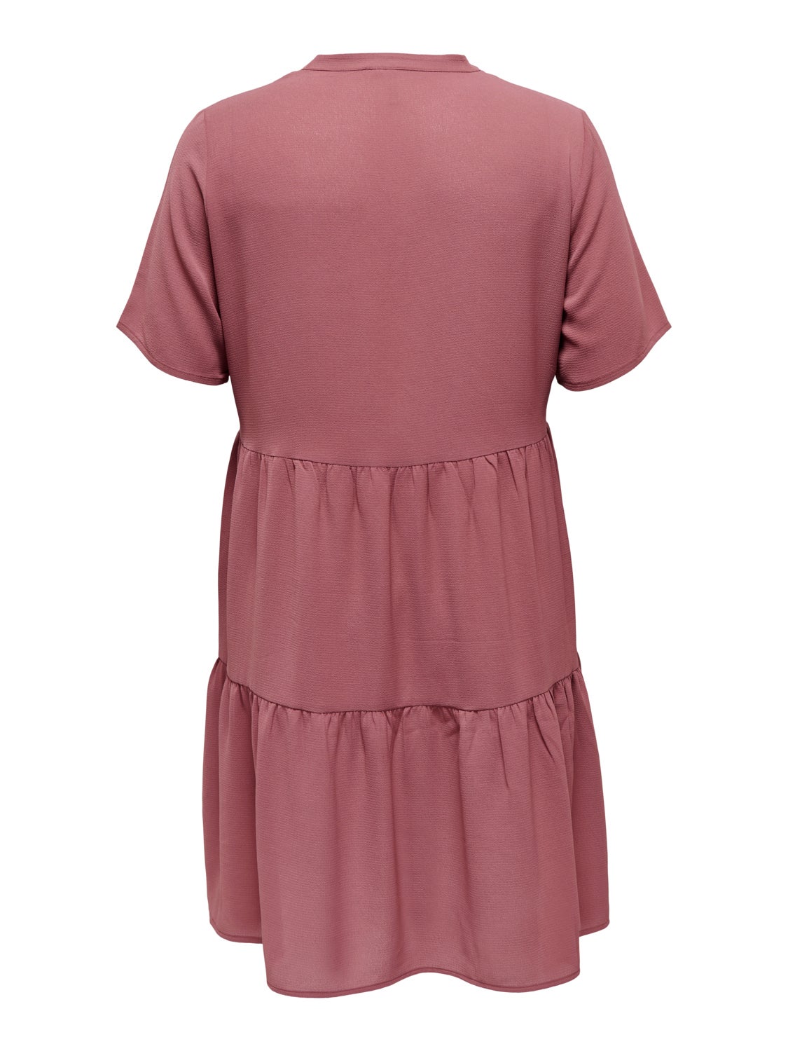 Curvy 2/4 Sleeve Dress