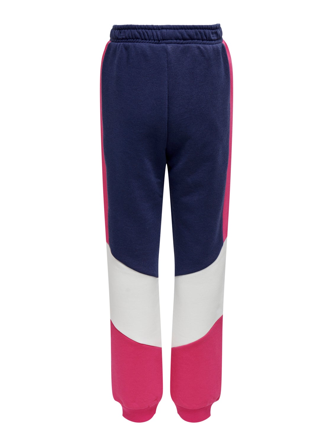 Kontrast color track pants