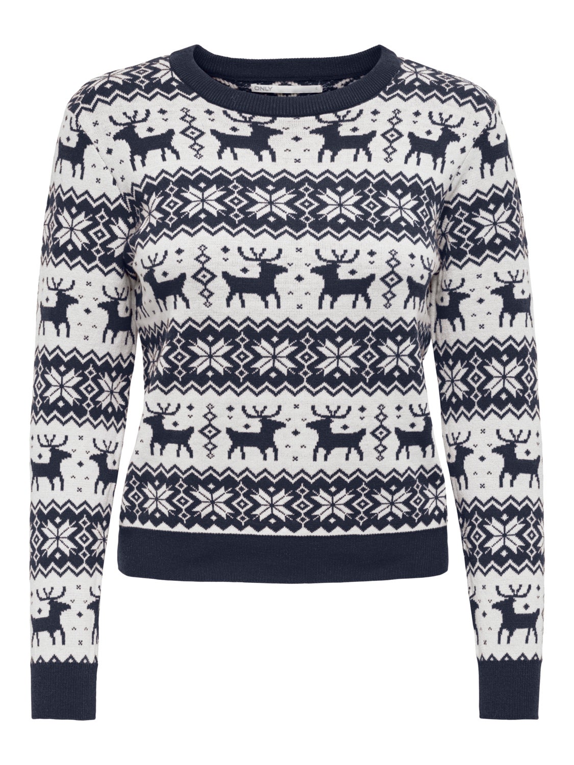 X-mas Knitted Pullover