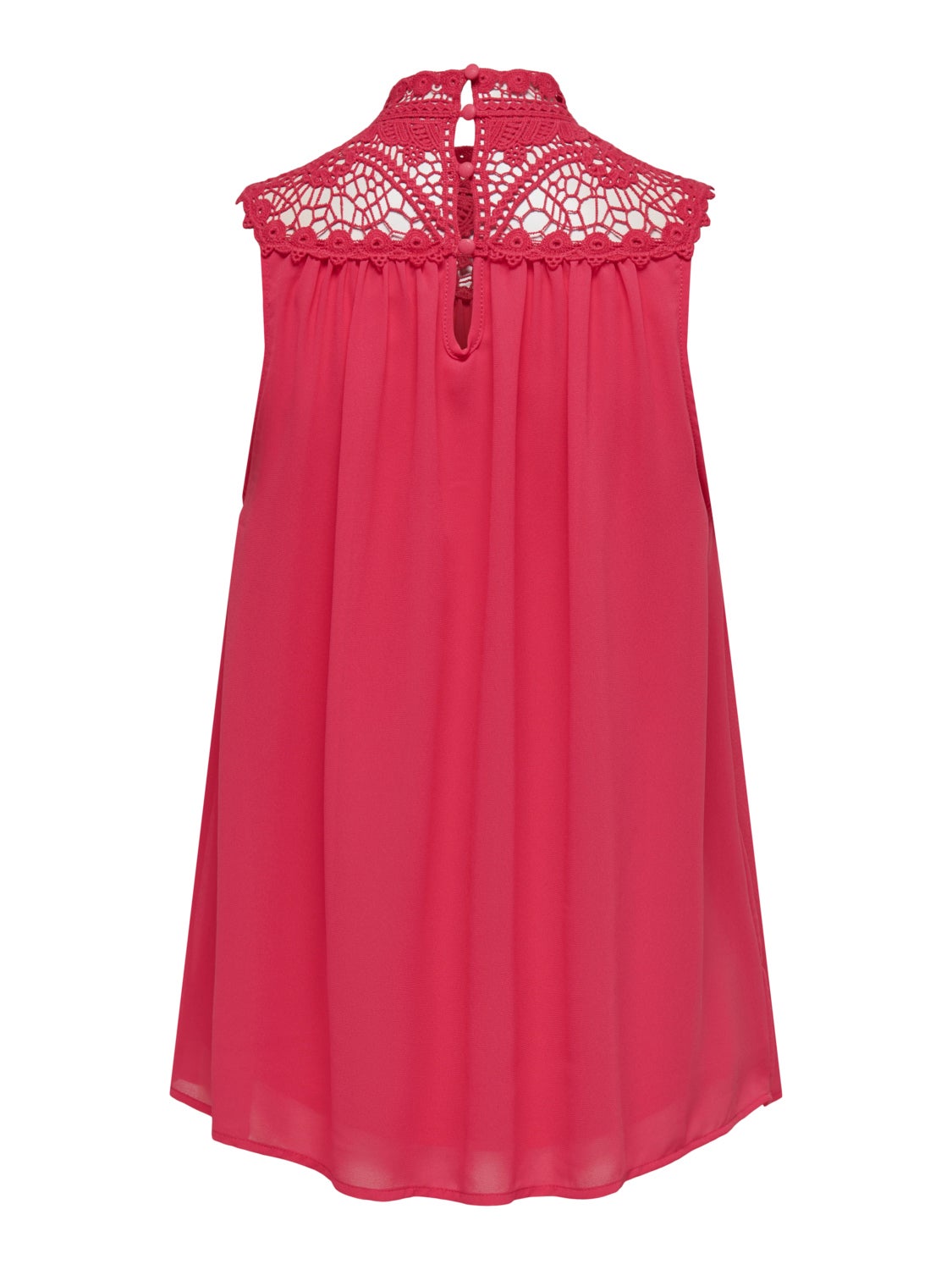 Mama lace detailed Top