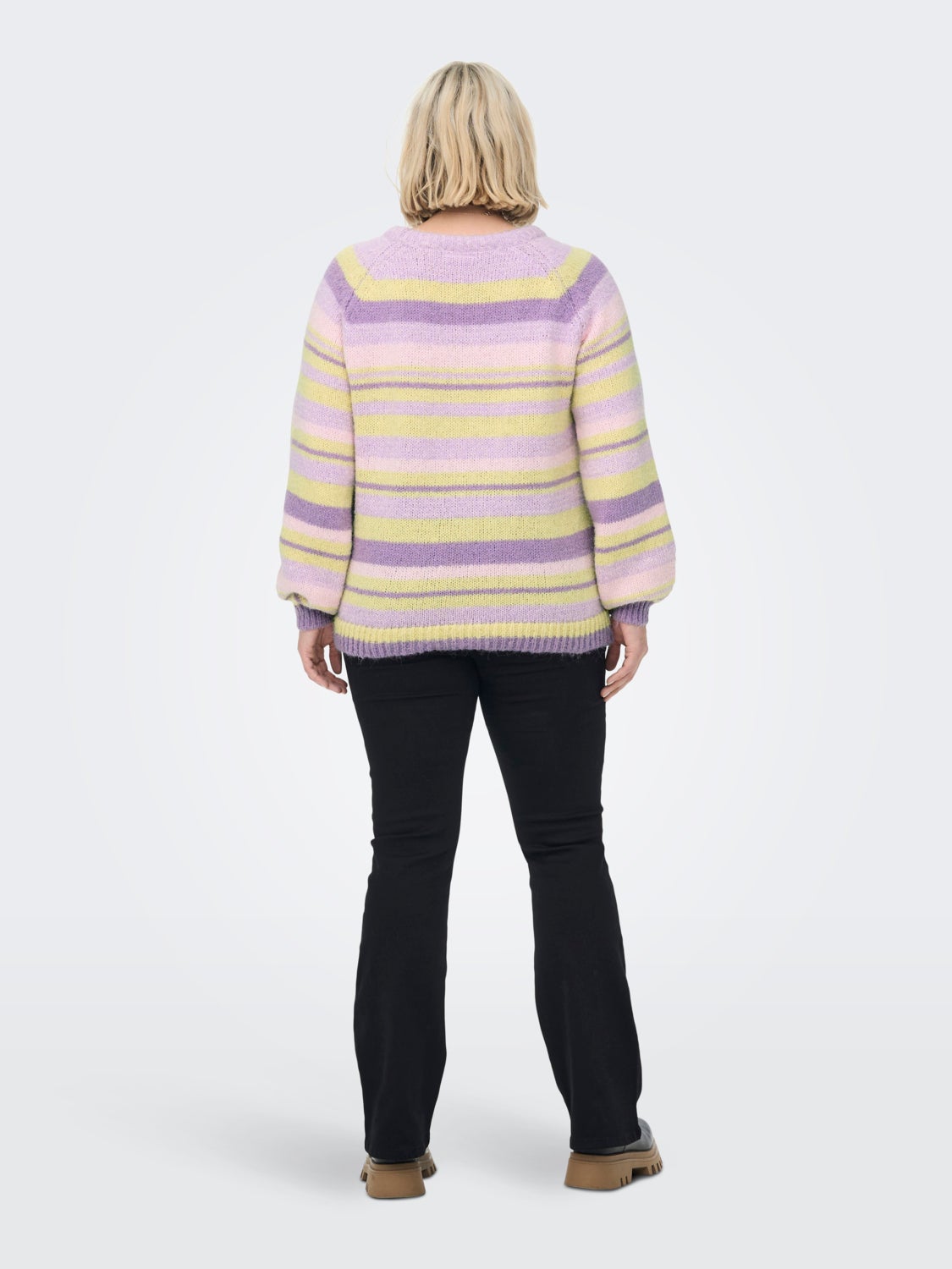 O-Neck Pullover