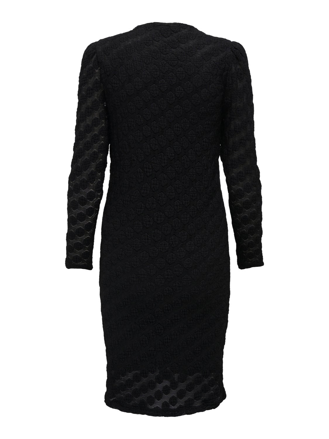 Mama mini v-neck dress