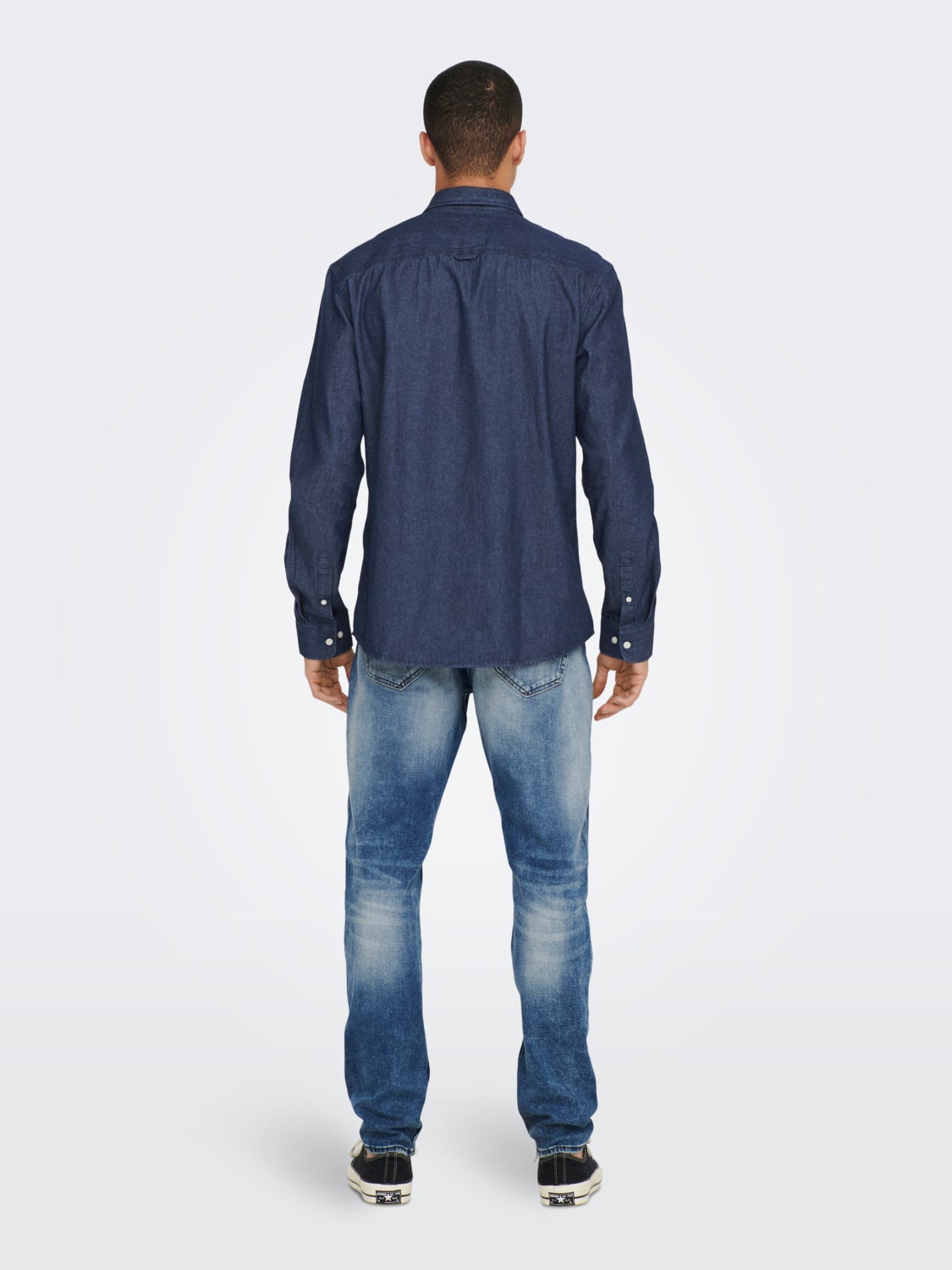 Regular fit Denim shirt