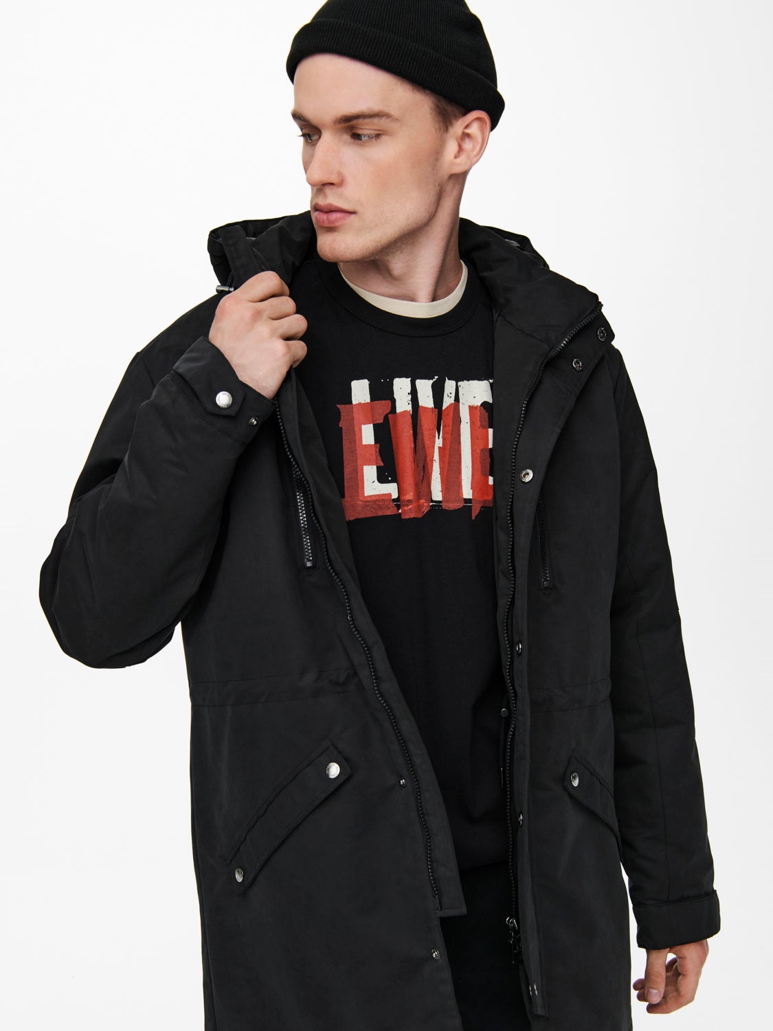 Parka Jacket
