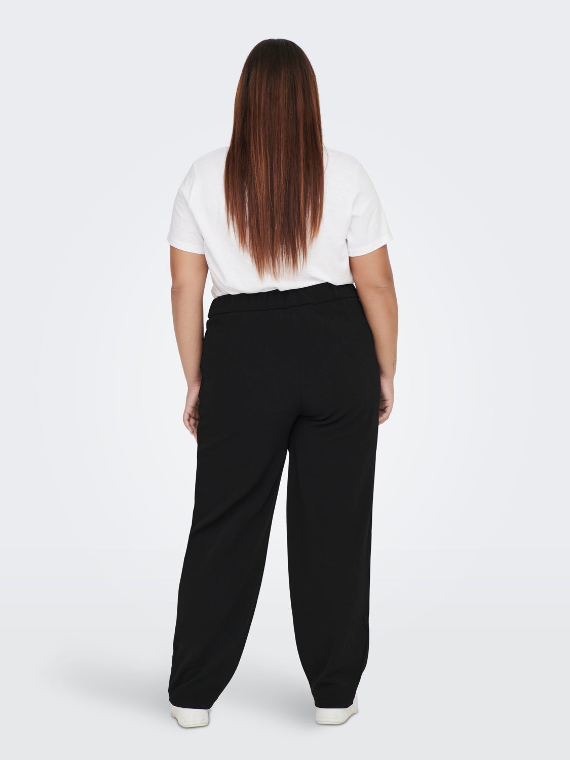 Curvy Wide fit Trousers
