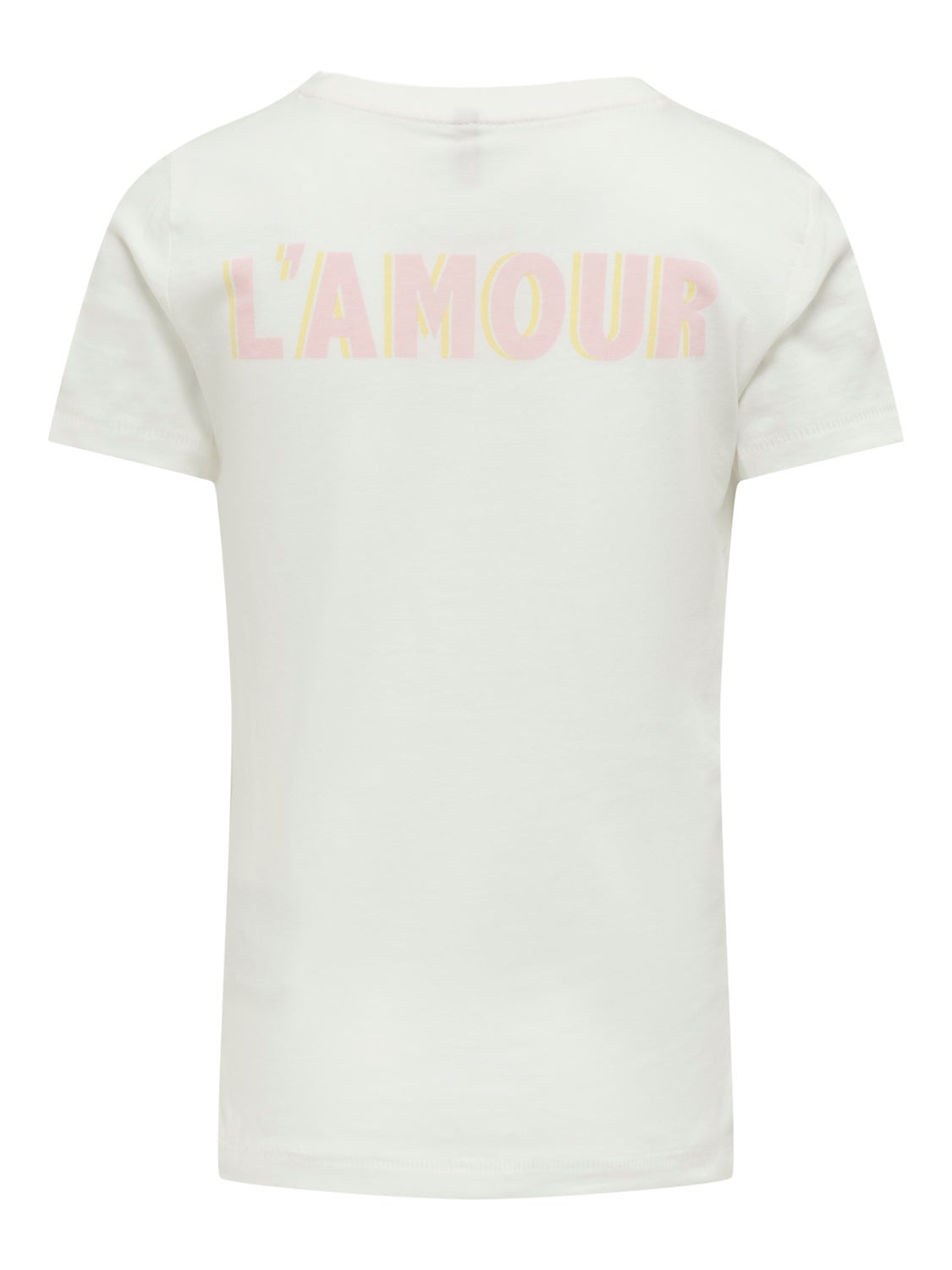Slim Fit O-Neck T-Shirt