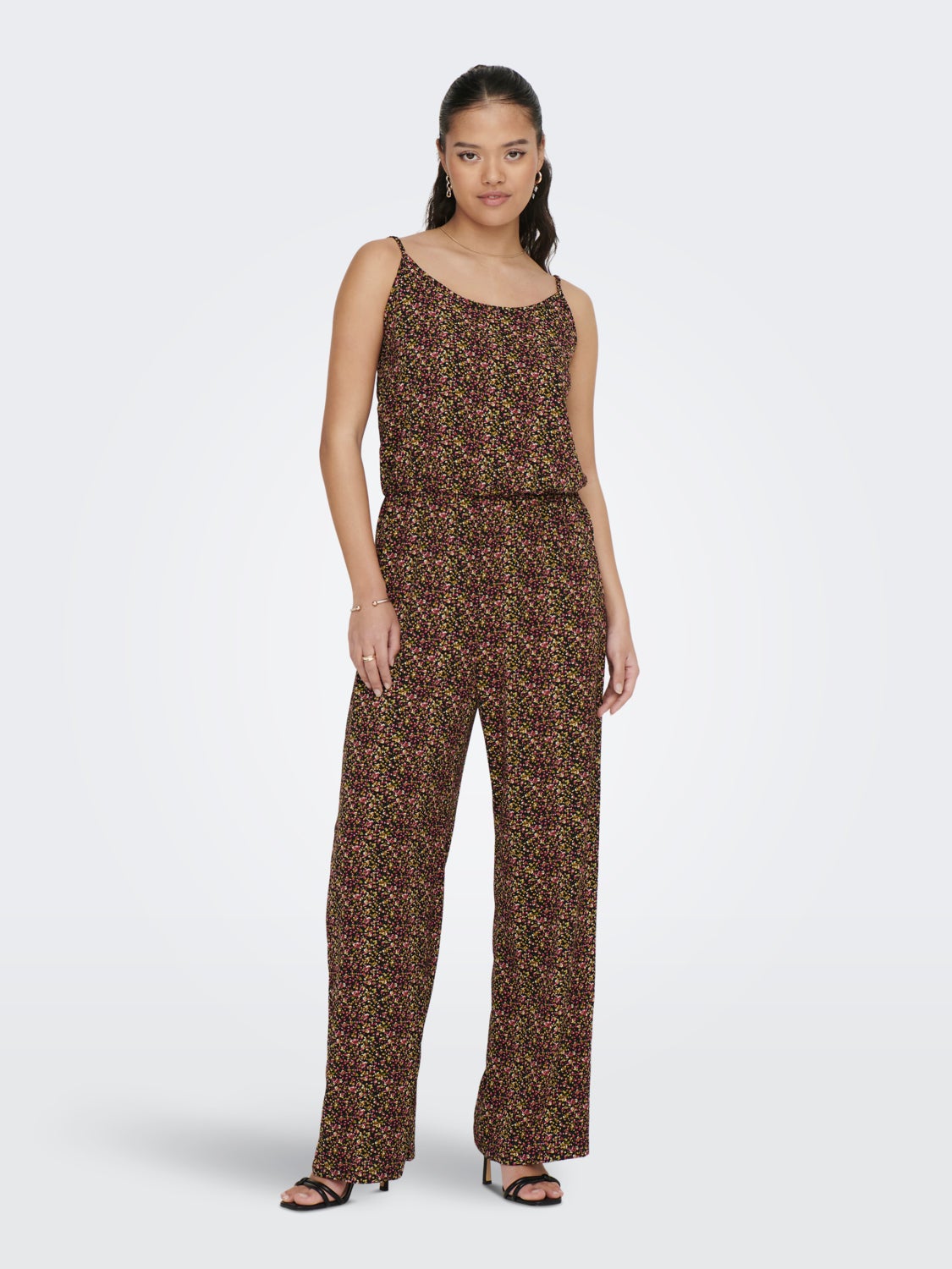 Wide Leg jumpsuit