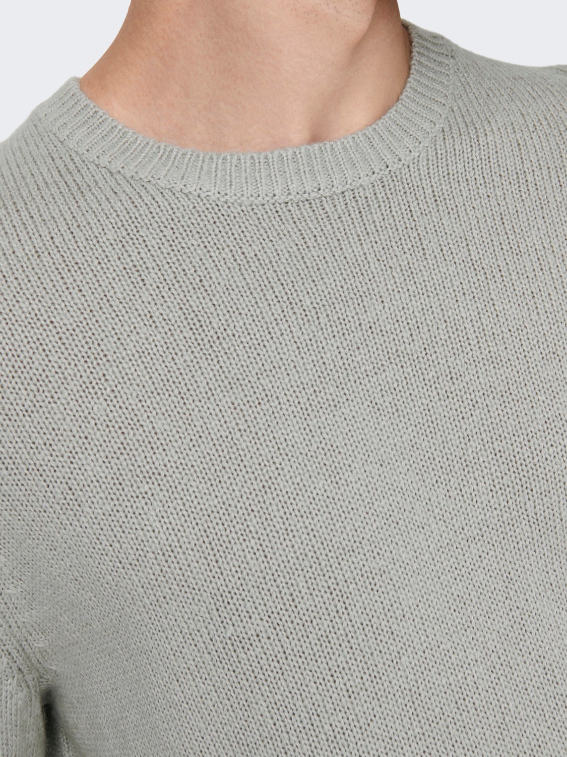 O-Neck Pullover
