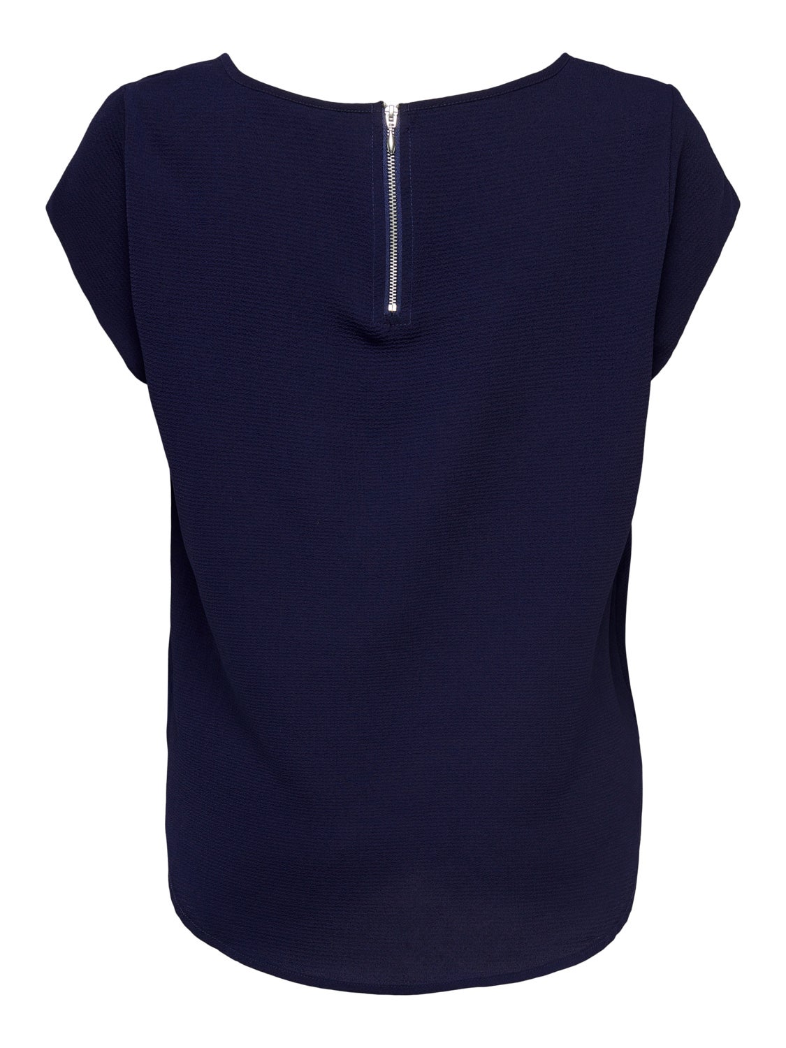 Loose Short Sleeved Top