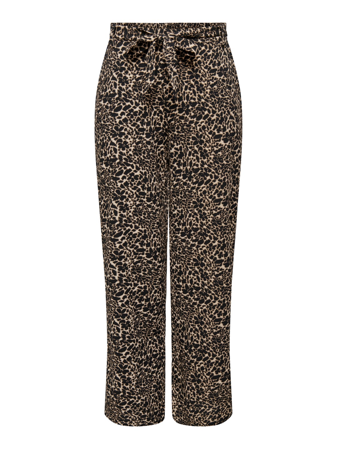 Patterned Trousers