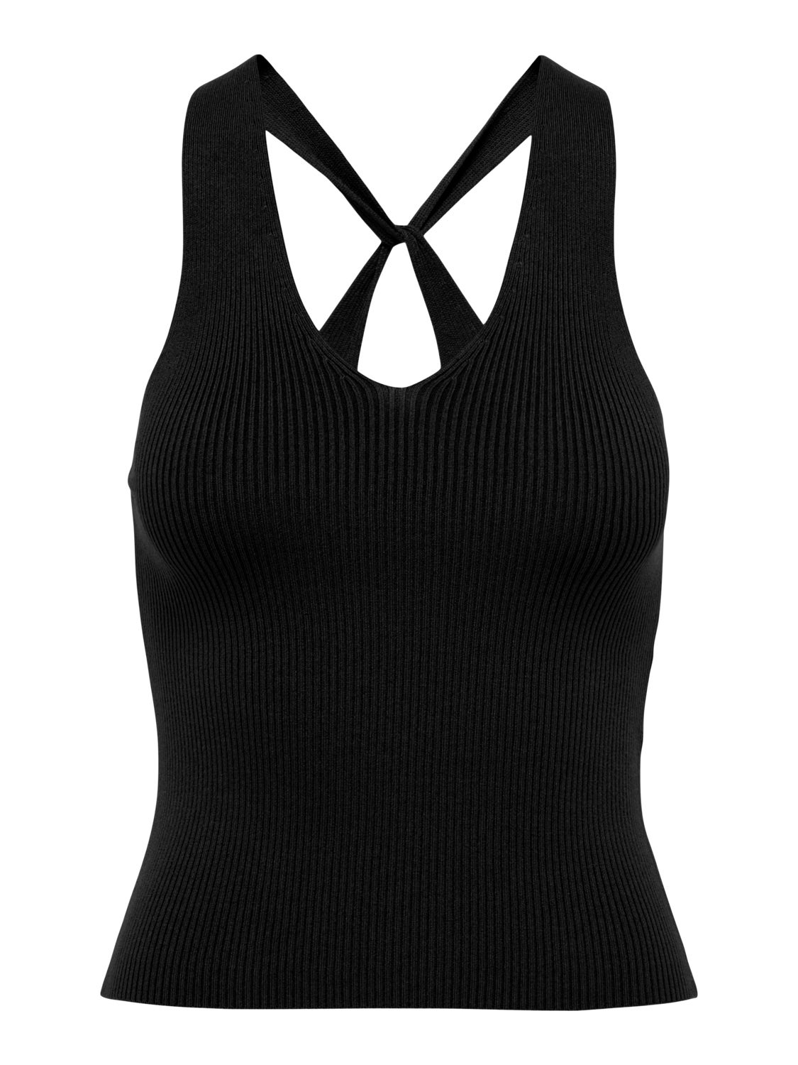 Knot detailed Knitted Top