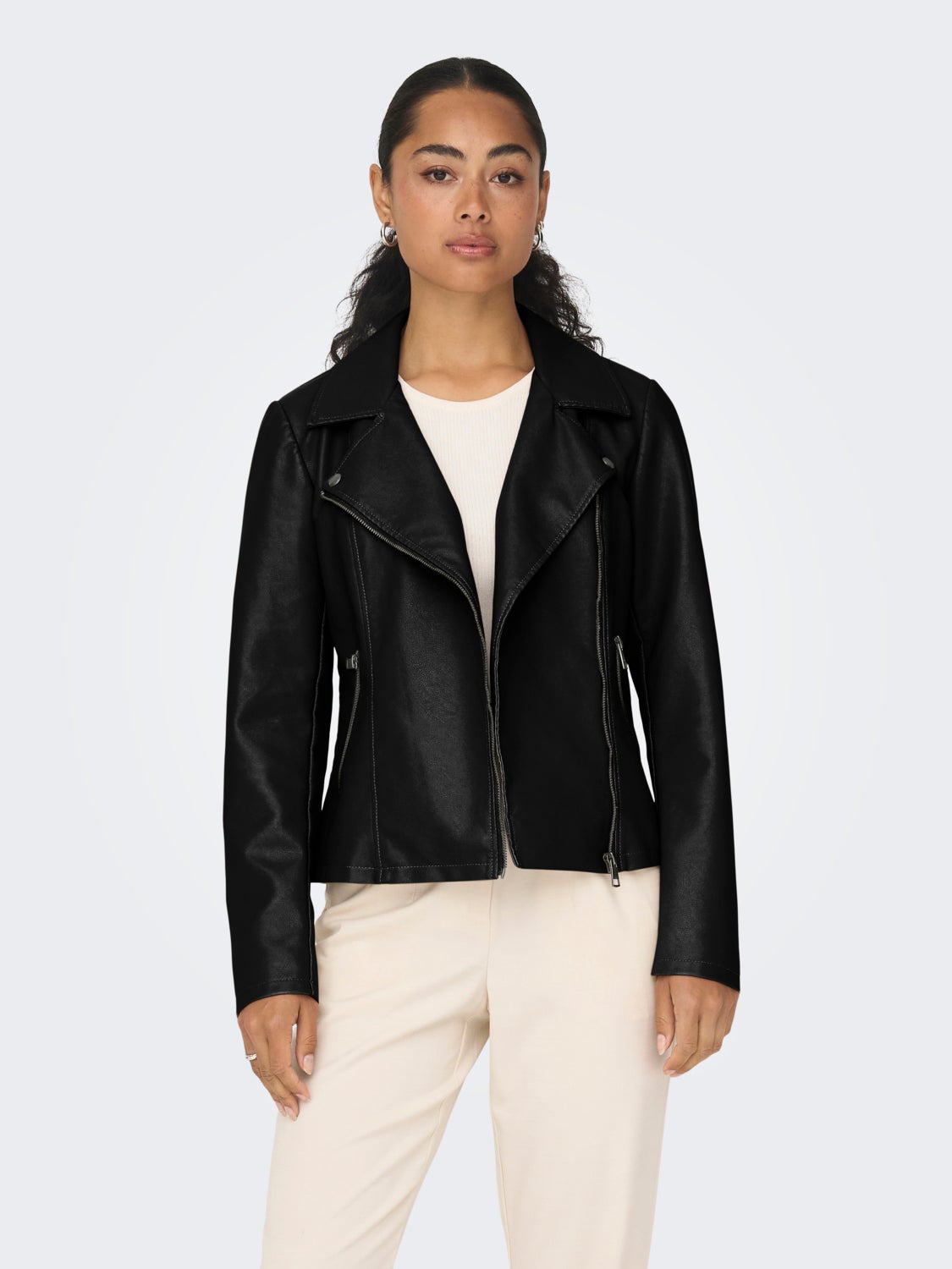 Biker jacket