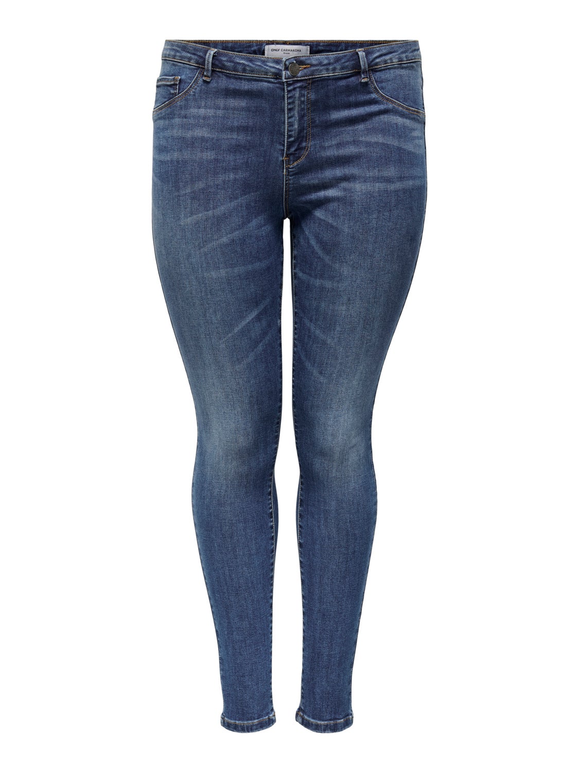 Curvy carflora life reg Skinny fit jeans