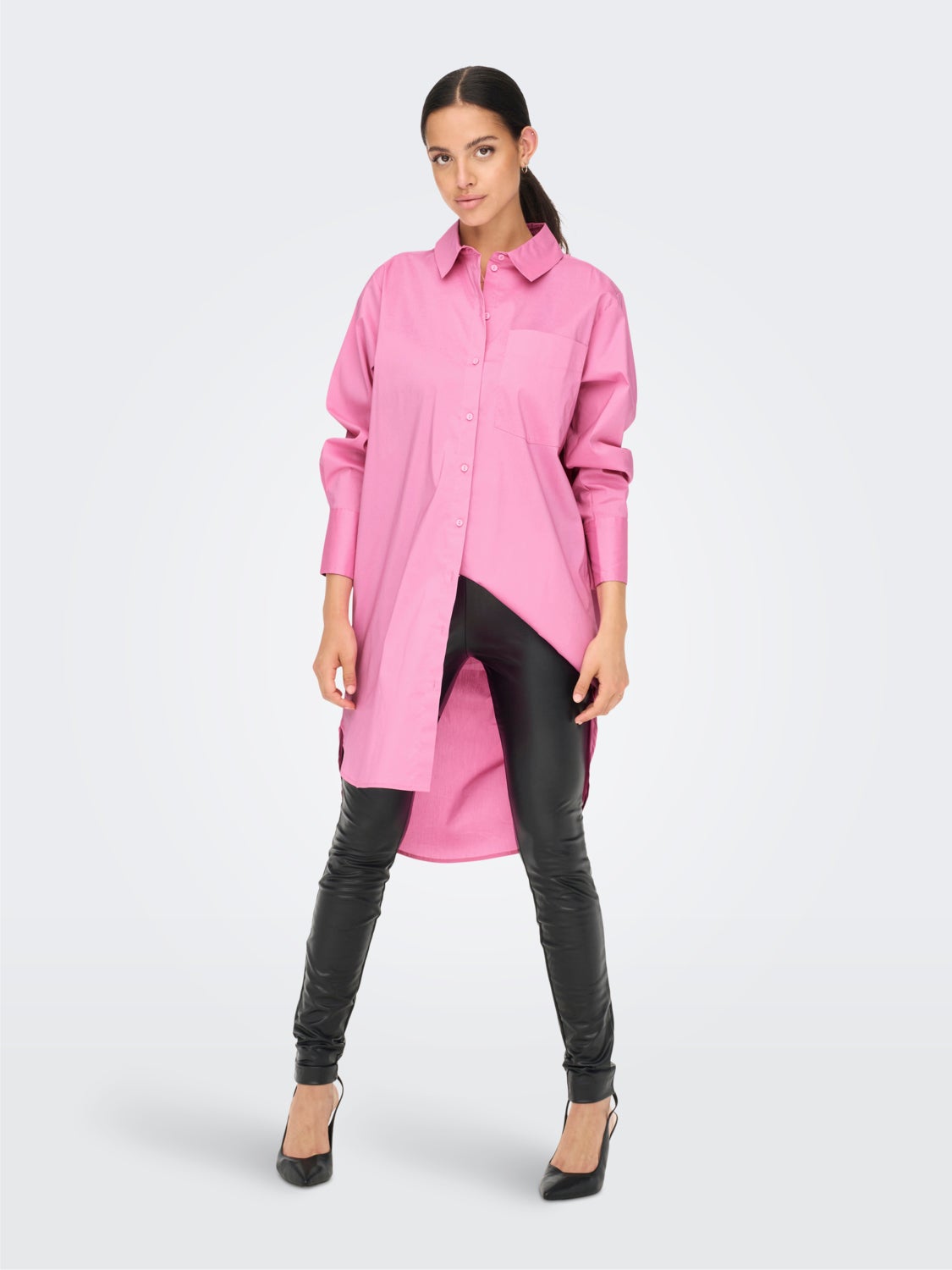 Long oversized Shirt