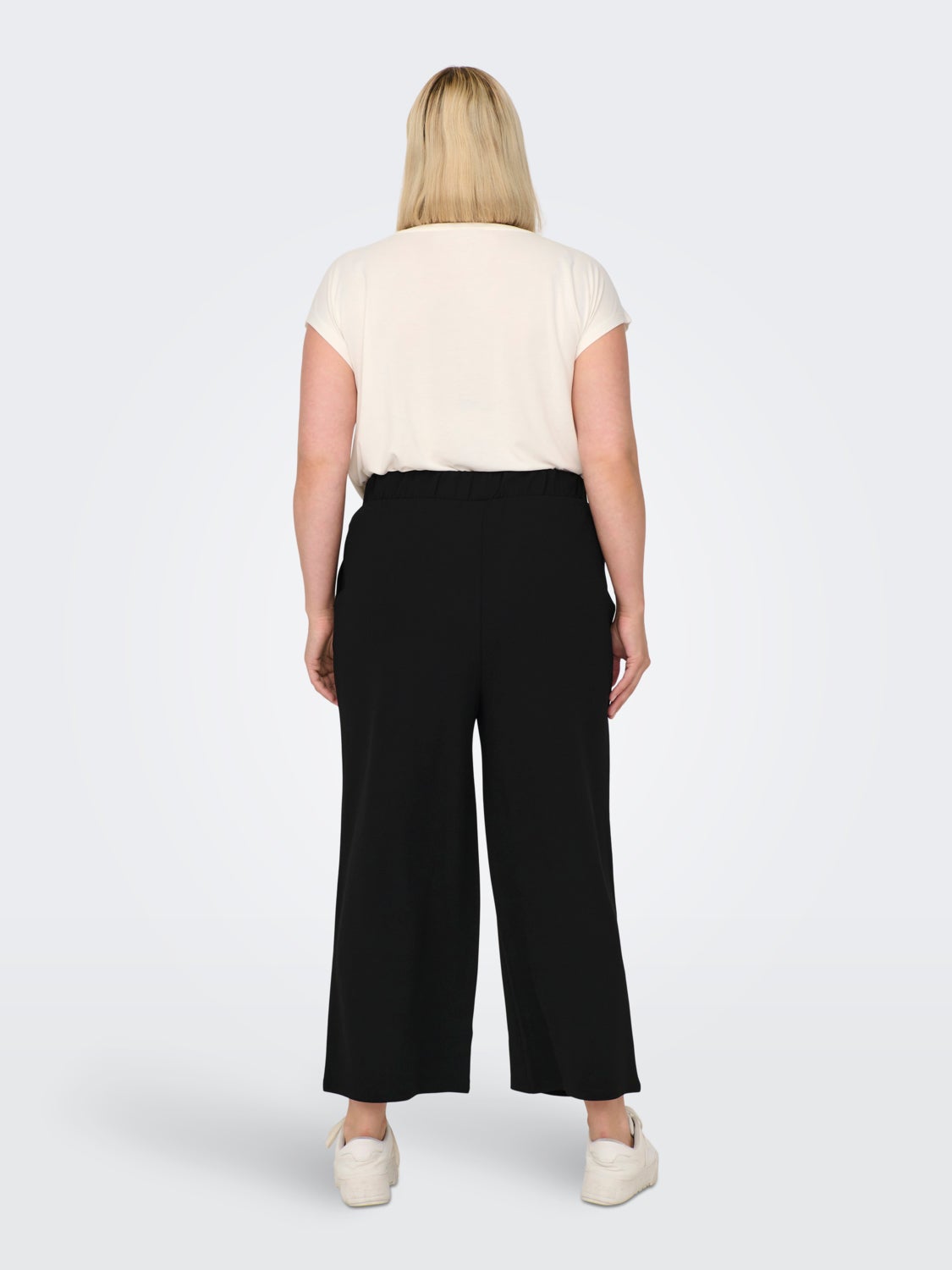 Curvy loose fit knickers