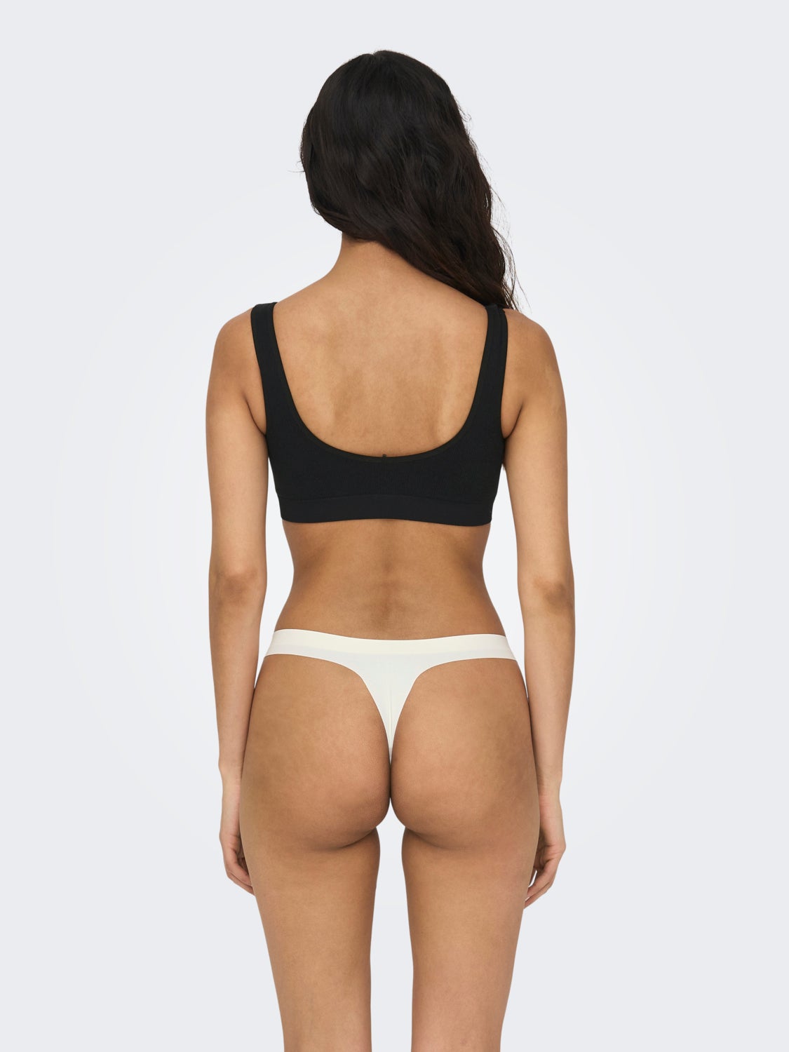 3-pack seamless Thong
