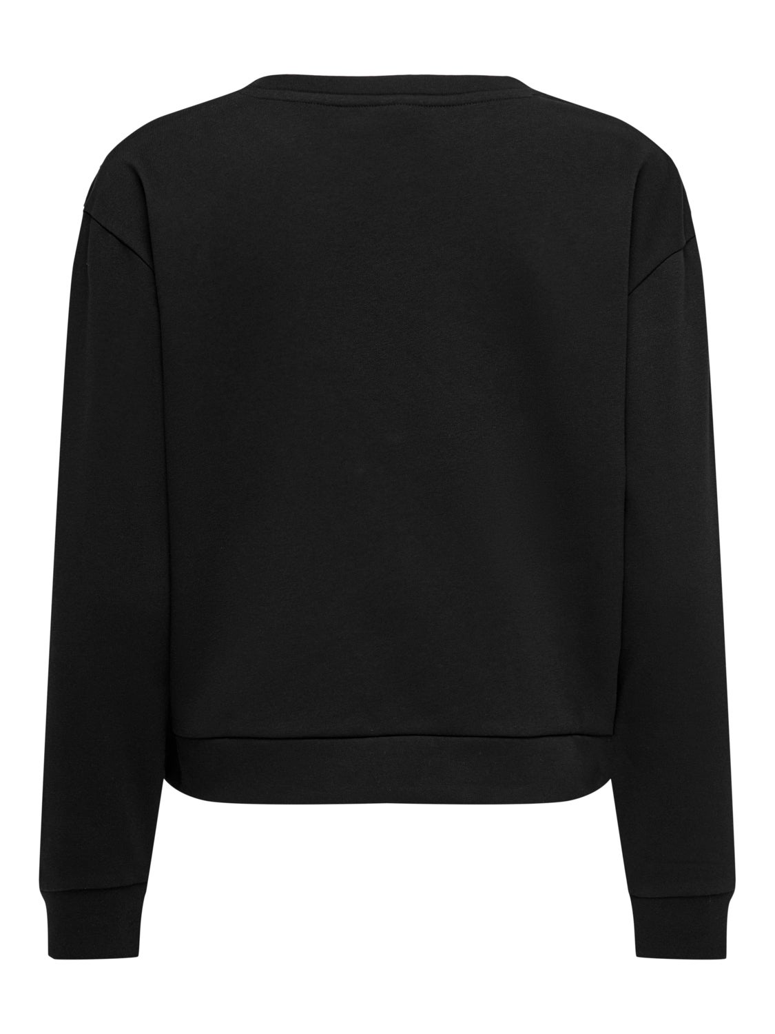 O-neck sweatshirt
