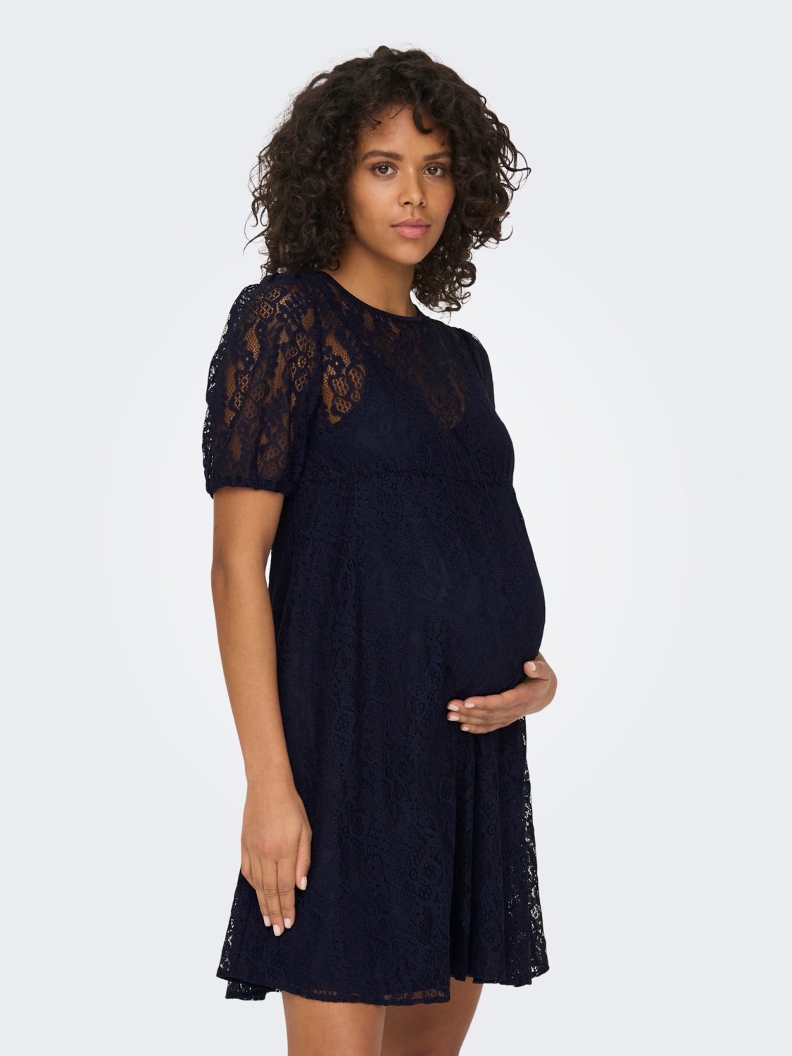Mama lace dress