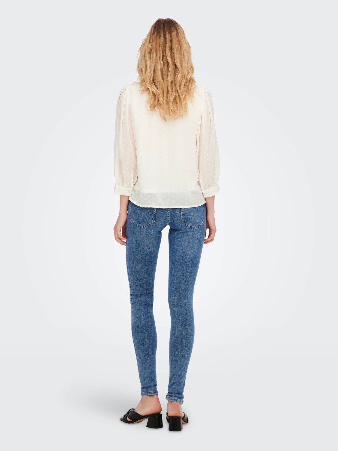 3/4 long sleeved Top