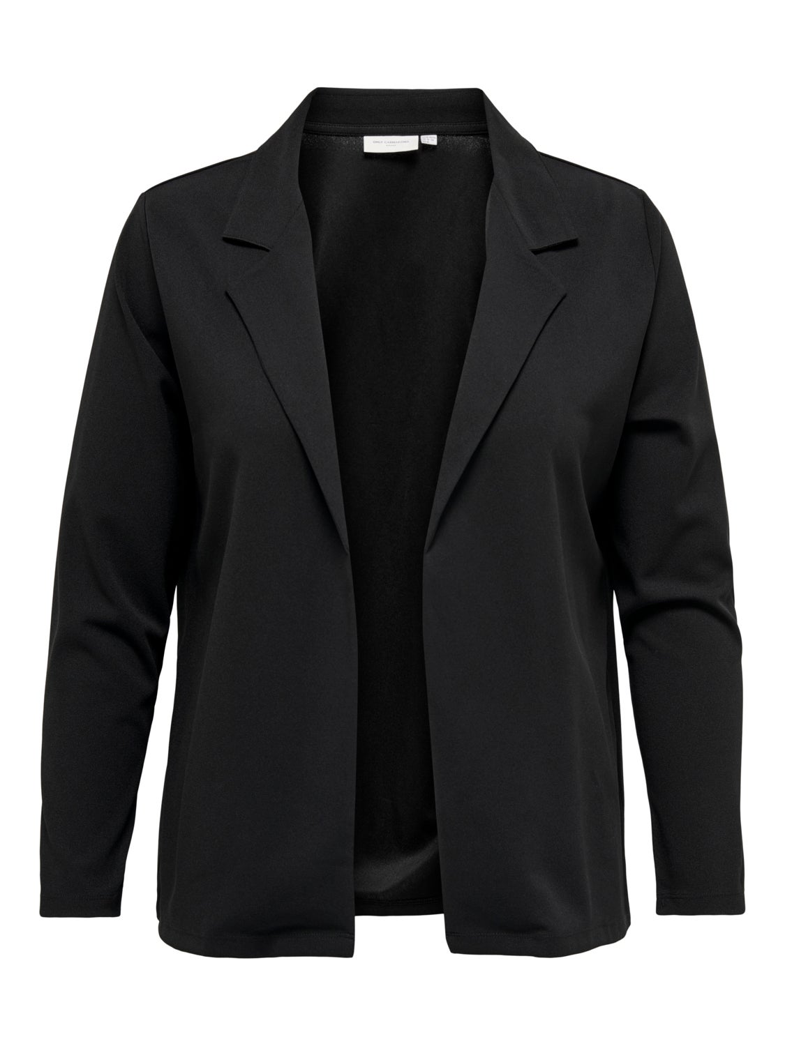 Curvy open Blazer