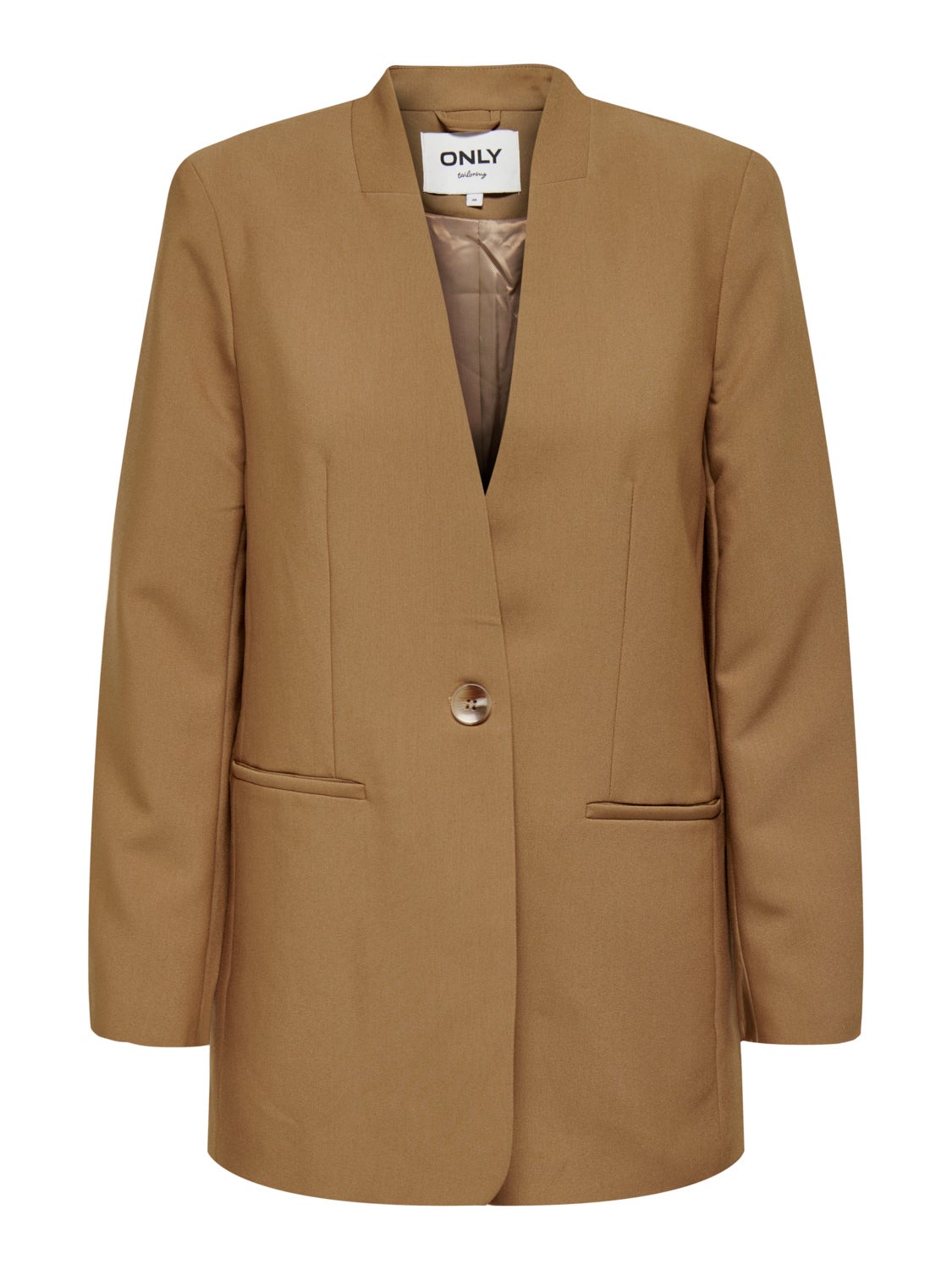 Oversized Fit Blazer