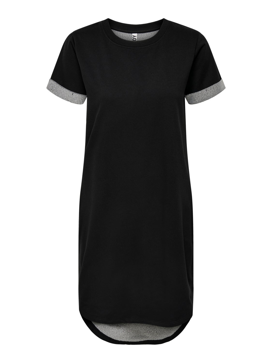 Short T-shirt Dress