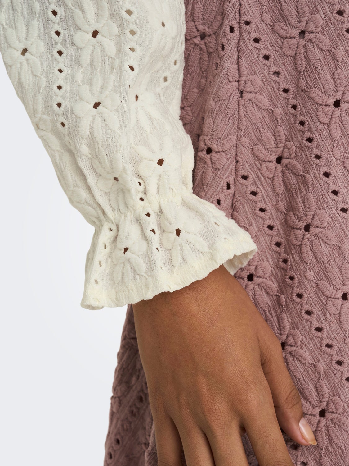 Lace Shirt
