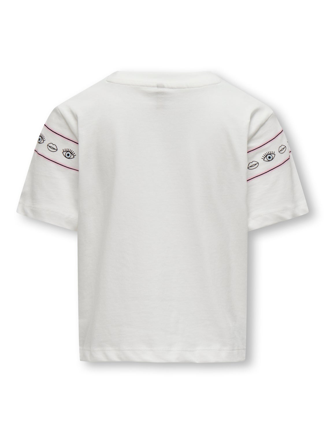 Loose Fit O-Neck T-Shirt